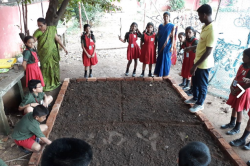 ಶಾಲೆಯ ಗ್ಯಾಲಿ ಚಿತ್ರ