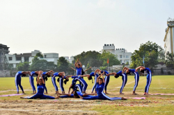 ಶಾಲೆಯ ಗ್ಯಾಲಿ ಚಿತ್ರ