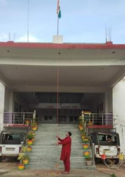 Schools in Pathauli, Agra, RCS Memorial Vidalaya, Village Nanpur Post Sahar Sadar, Nanpur, Agra