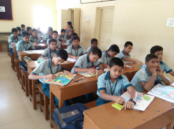 CFTRI SCHOOL Galley Image 2