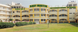 CBSE Schools in Hasanganj, Lucknow, Baby Martin Public school, Krishna Tower Phase -3, Tahseenganj, Tahseenganj, Lucknow