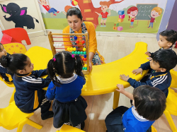 Proton Pre School Galley Image 2