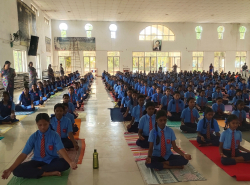 Awards in Co-Curricular Activity