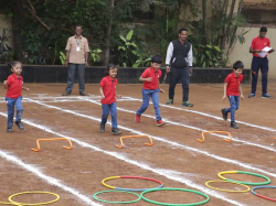 Little Angels' International School, Sion Galley Image 4