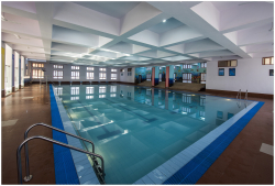 Indoor Sports Facilities
