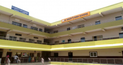 State Board Schools in Gudimalkapur, Hyderabad, ST. MARYS HIGH SCHOOL, Haridas Nagar, Gudi Malkapur, Mehdipatnam, Murad Nagar,Syed Ali Guda, Hyderabad