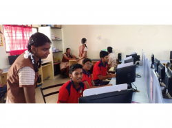 CBSE Schools in Madurai, Maharishi Vidya Mandir School, Kovil Pappakudi / Vilangudi Rd, Thinamani Nagar, Koodal Nagar, Koodal Nagar, Madurai
