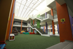Indoor Sports Facilities