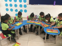 VISHWA BHARTI GIRLS INTERNATIONAL SCHOOL Galley Image 3