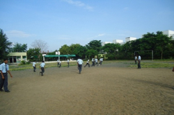 ಶಾಲೆಯ ಗ್ಯಾಲಿ ಚಿತ್ರ