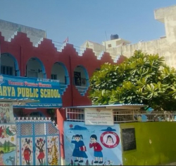 Schools in Najafgarh, Delhi, VPM Arya Public School, New Roshan Pura Extn, Najafgarh, Delhi, 110043, Najafgarh, Delhi