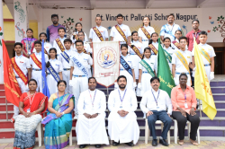 Schools in Civil Lines, Nagpur, ST VINCENT PALLOTTI SCHOOL, Post Box No.18,, Pallotti Nagar,, Nagpur, Maharashtra - 440013, Anant Nagar, Nagpur