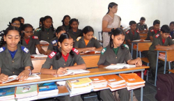 CBSE Schools in Pocharam, Hyderabad, Nalla Malla Reddy Foundation School, 4-55, Divyanagar, Kachivanisingaram Village, Near Narapally at 16th K.M. on Hyderabad - Warangal Highway,Ghatkesar Mandal, Divya Nagar,Peerzadiguda, Hyderabad