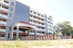 Other board Schools in Doddabele, Bangalore, St. Benedicts Academy, Anchepalya, Kumbalgodu Post, Bengaluru, Bengaluru