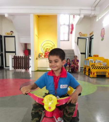 Kalorex Pre School. Galley Image 3