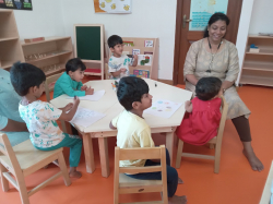 ATHENA PLAYSCHOOL Horamavu Galley Image 4