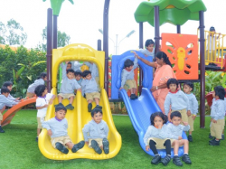 Outdoor Play Area