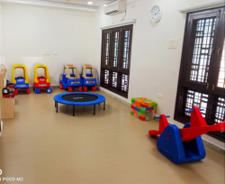 Outdoor Play Area