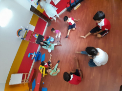 Rainbow Kiddies International Preschool Galley Image 4