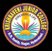 Best PU Colleges in Hyderabad, Krishnaveni Junior College, Tirumala Nagar Rd, Sagar Complex, Sripuram, B N Reddy Nagar, Sripuram,B N Reddy Nagar, Hyderabad