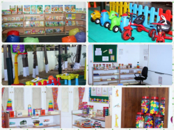 Indus Early Learning Centre RMV Galley Image 4