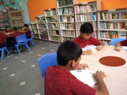 APPLE I ENGLISH MEDIUM SCHOOL Galley Image 2