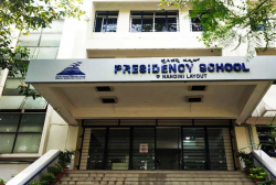 Day School in Bangalore, Presidency School, Nandini Layout, Nandini Layout, Bengaluru