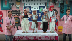 Pink & Blue Kids Galley Image 3