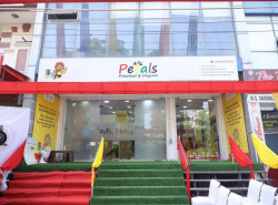 Pre School near Vaishali Sector 3, Ghaziabad, Petals Preschool & Daycare Creche, Plot no.21, Sector 5, Vaishali, Ghaziabad, Vaishali, Vaishali