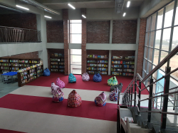 The Infinity School Galley Image 2