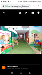 Outdoor Play Area