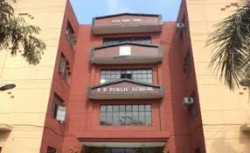 Day School in Delhi, SANATAN DHARAM PUBLIC SCHOOL, BU Block, Pitampura, Pitampura, Delhi