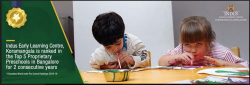 Pre schools, Playschools schools in Koramangala, Bangalore, Indus Early Learning Centre Koramangala, 537/A, 1st Cross, 8th A Main, Near Raheja Residency Apartments, Koramangala 4th Block, Koramangala 4th Block,Koramangala, Bengaluru