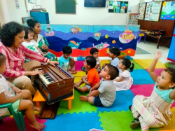 Best Day Care Centres in Sarojini Nagar, Delhi, SAPLINGS Preschool, B-5 / 175 Lower Ground floor, Safdarjung Enclave, New Delhi, Delhi 110029, Safdarjung Enclave, Delhi