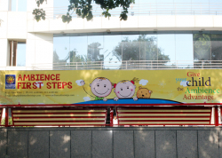 Best Day Care Centres in Green Park, Delhi, Ambience First Steps, K15, K15, Hauz Khas Enclave, Hauz Khas, HauzKhas, Delhi