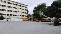 Outdoor Play Area
