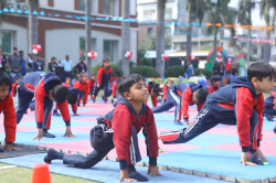Outdoor Play Area