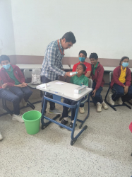 Safety Security and Hygiene