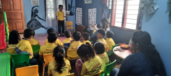 Pre School near Cv Raman Nagar, Bangalore, PROGRESS KIDS, BYRASANDRA MAIN ROAD CLOSE TO BACK GATE OF BAGMANE TECH PARK, GM PALYA, GM Palya,C V Raman Nagar, Bengaluru