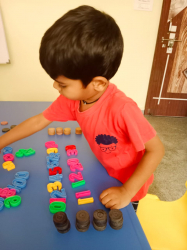 Abhivrudhi Kidz School Bandlaguda Jagir Galley Image 2