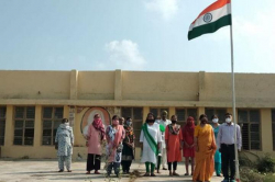 Schools in Jandli, Ambala, Maharishi Vidya Mandir School, 235C, Boh, Boh, Ambala