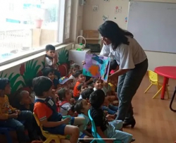 Indo-Aus Explorers Play School Galley Image 4