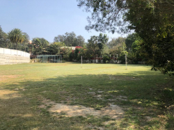 Outdoor Play Area