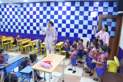 CHILDREN WELFARE HIGH SCHOOL, Versova,Andheri West, Mumbai