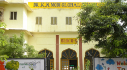 Dr. K.N. Modi Global School, Aliyabad, boarding school in Tonk