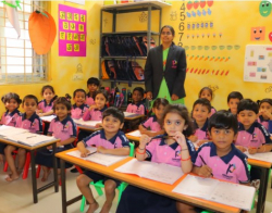 Best Day Care Centres in Nizampet, Hyderabad, Prime Kids Playschool, Plot no LIG78, Rd, Number 11, Prime Kids Playschool Rd, Mayuri Nagar, Miyapur, Mayuri Nagar, Hyderabad