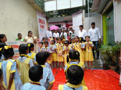 Narayani English School, Kolsewadi,Kalyan East, Mumbai