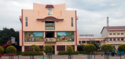 Schools in Aliganj, Lucknow, Nirmala Convent Inter College, Bahadurpur, Near Gayatri Mandir, Kursi Road, Bahadurpur, Lucknow