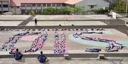 imagen de la galera de la escuela