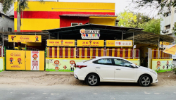 Pre School near Satellite Road, Ahmedabad, SHANTI JUNIORS BODAKDEV AND MOON STARS DAYCARE, 9 Rajpath Row House Behind Kiran Motors Opp: AIS School Campus, BODAKDEV, Ahmedabad